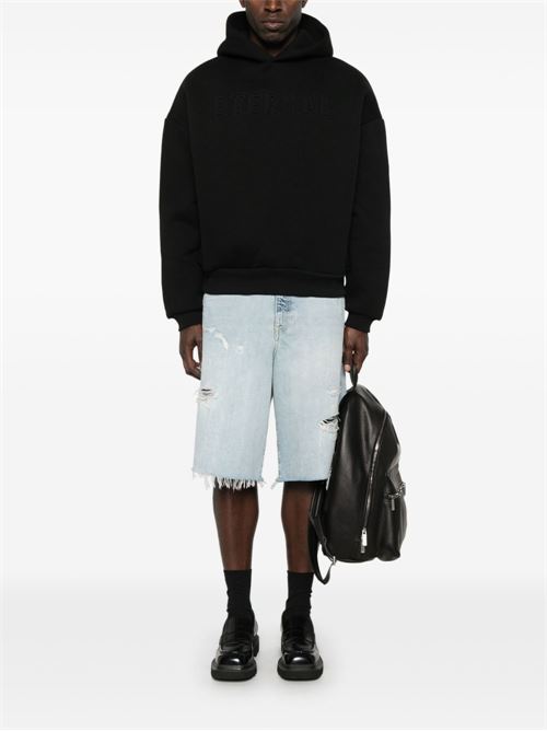 Felpa Eternal FEAR OF GOD | FGE25051211FLC001BLACK